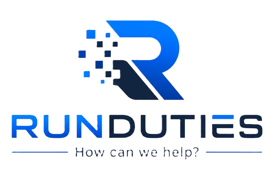 RunDuties Logo